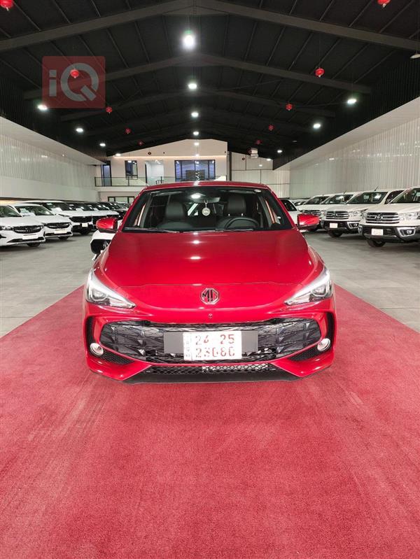 MG 3 2025 for sale in Iraq - Sulaymaniyah